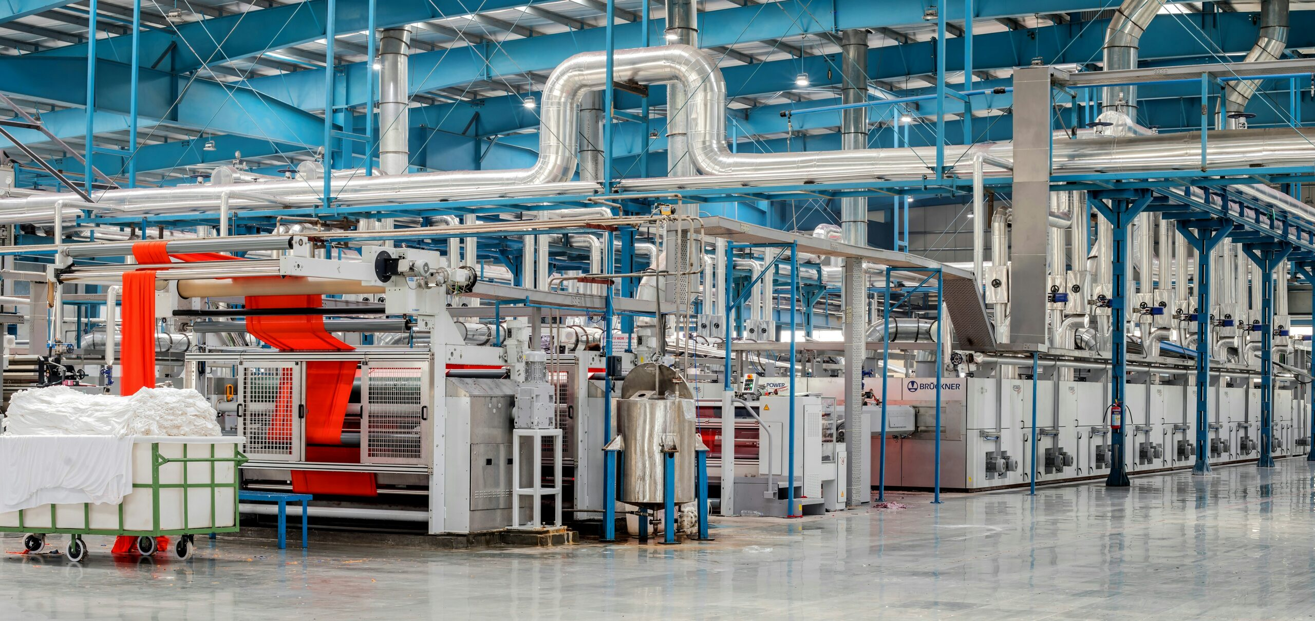 Industrial Climate Control