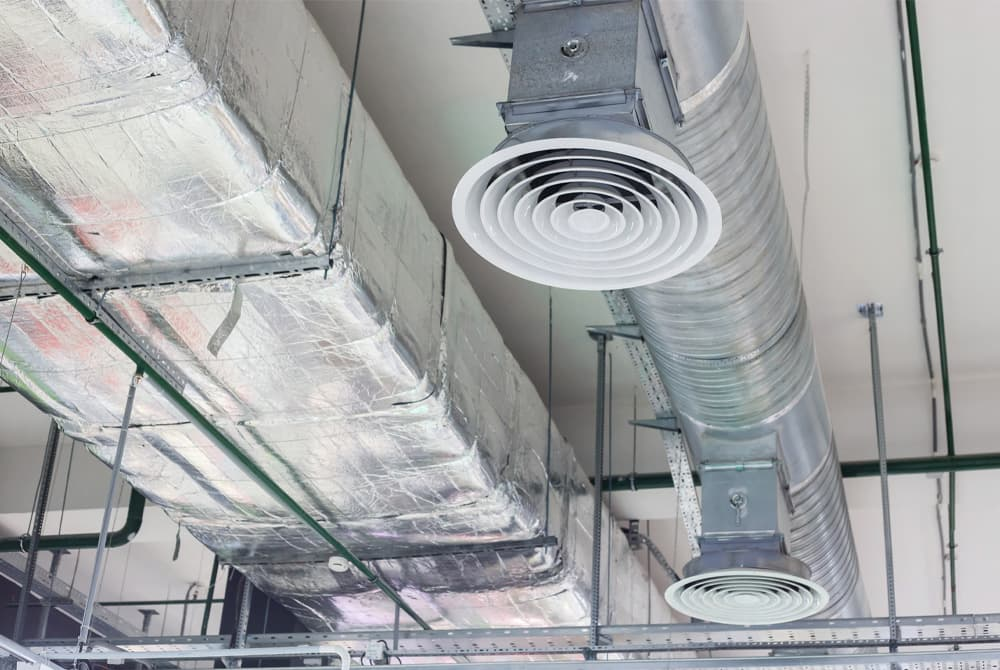 Industrial Ventilation