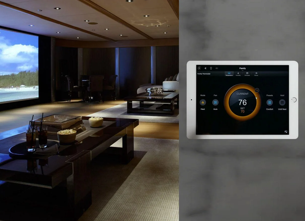 Domestic Climate Control